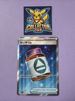 Pokemon N's PP UP Item Fullart Top