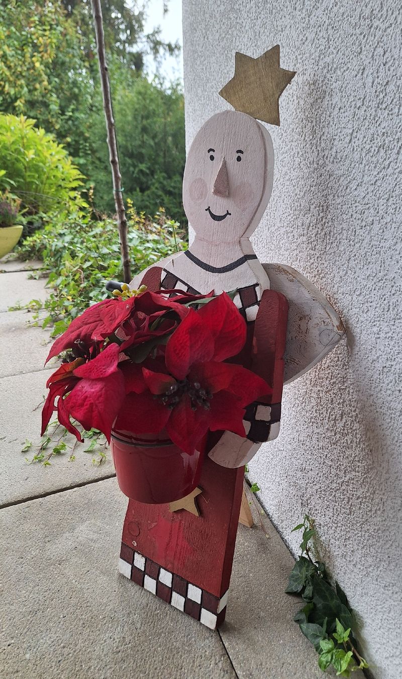 Toutes les décorations: Weihnachtsdekoration – D'occasion à Bassersdorf par Makeje58