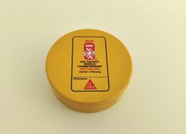 IIHF Eishockey WM2026 Puck