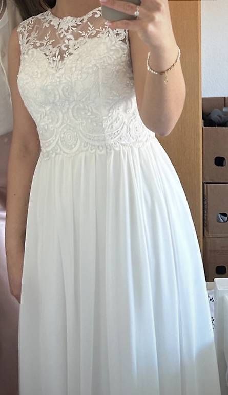 Vestiti: Brautkleid  – Usato da Rottenschwil venduto da Seliin.G