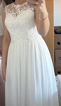 Brautkleid 