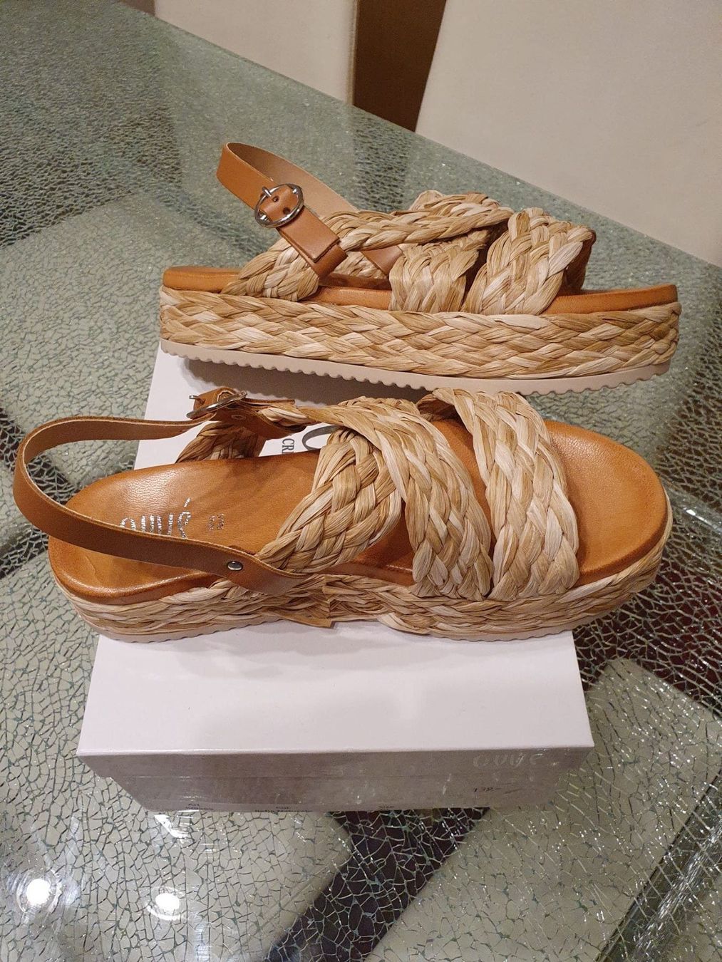 Scarpe da donna: Cristina Lucchi Gr. 40 – Nuovo e nell'imballaggio originale da Luzern venduto da Edii025 1