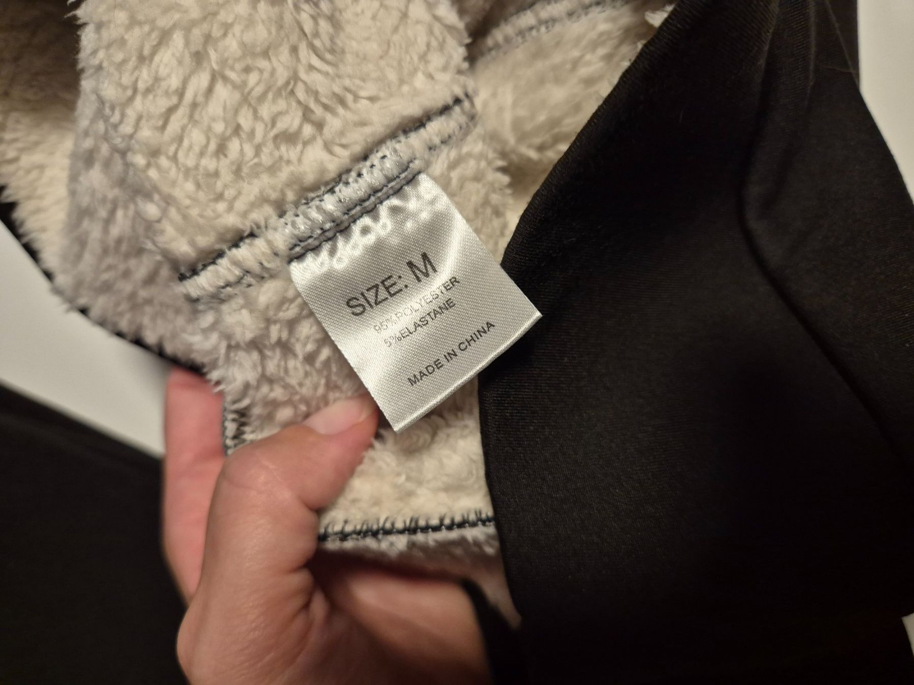 Leggings: Thermoleggins – Usato da Rohrbach venduto da Punisher_CVT 4