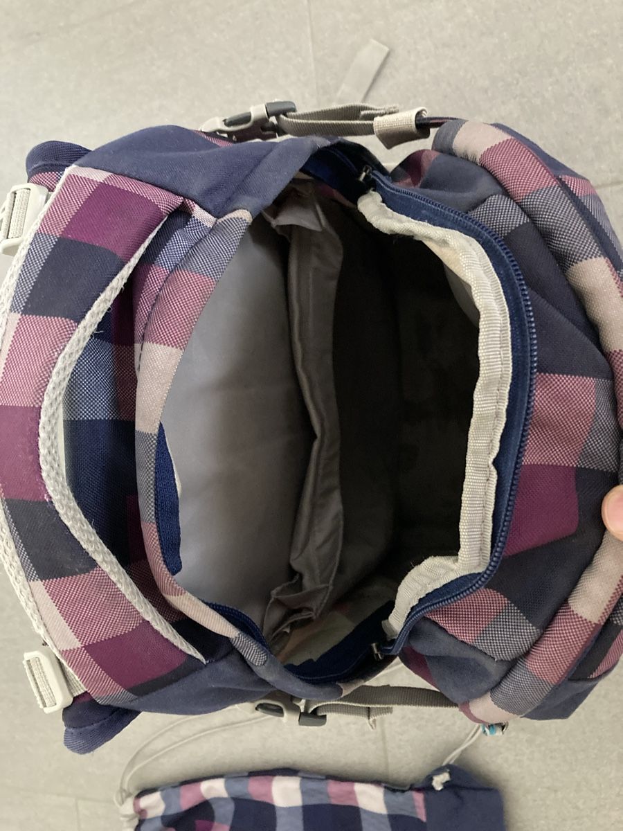 Satch Borse & Zaini: Satch Rucksack inkl. Turnsack – Usato da Wynigen venduto da Mandale 1