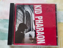 Cd Kid Pharaon - Hands ( 1990 Danceteria records )
