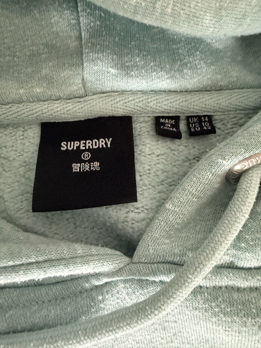 Superdry Pullover & Sweatshirts: Superdry Hoodie – Gebraucht aus Sumiswald von sonrisa70 3