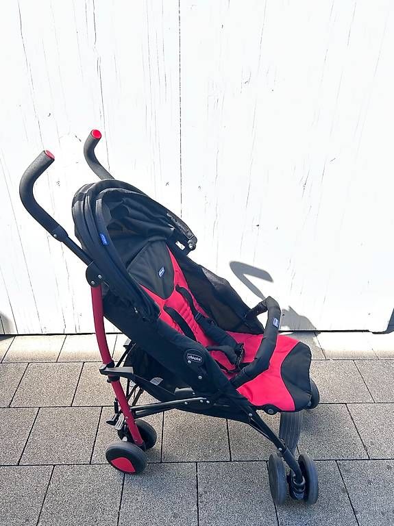 Chicco Carrozzine: Buggy Chicco – Usato da Urtenen-Schönbühl venduto da car_8hjg 1
