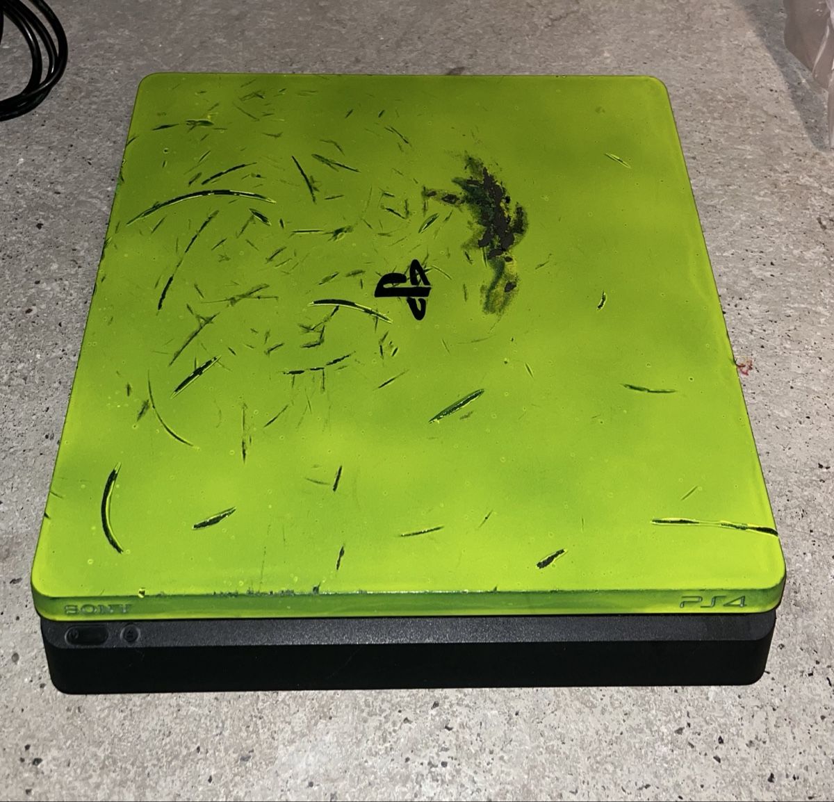 Sony Konsolen: PlayStation 4 Konsole – Gebraucht aus Brunnen von julsch.fulsch