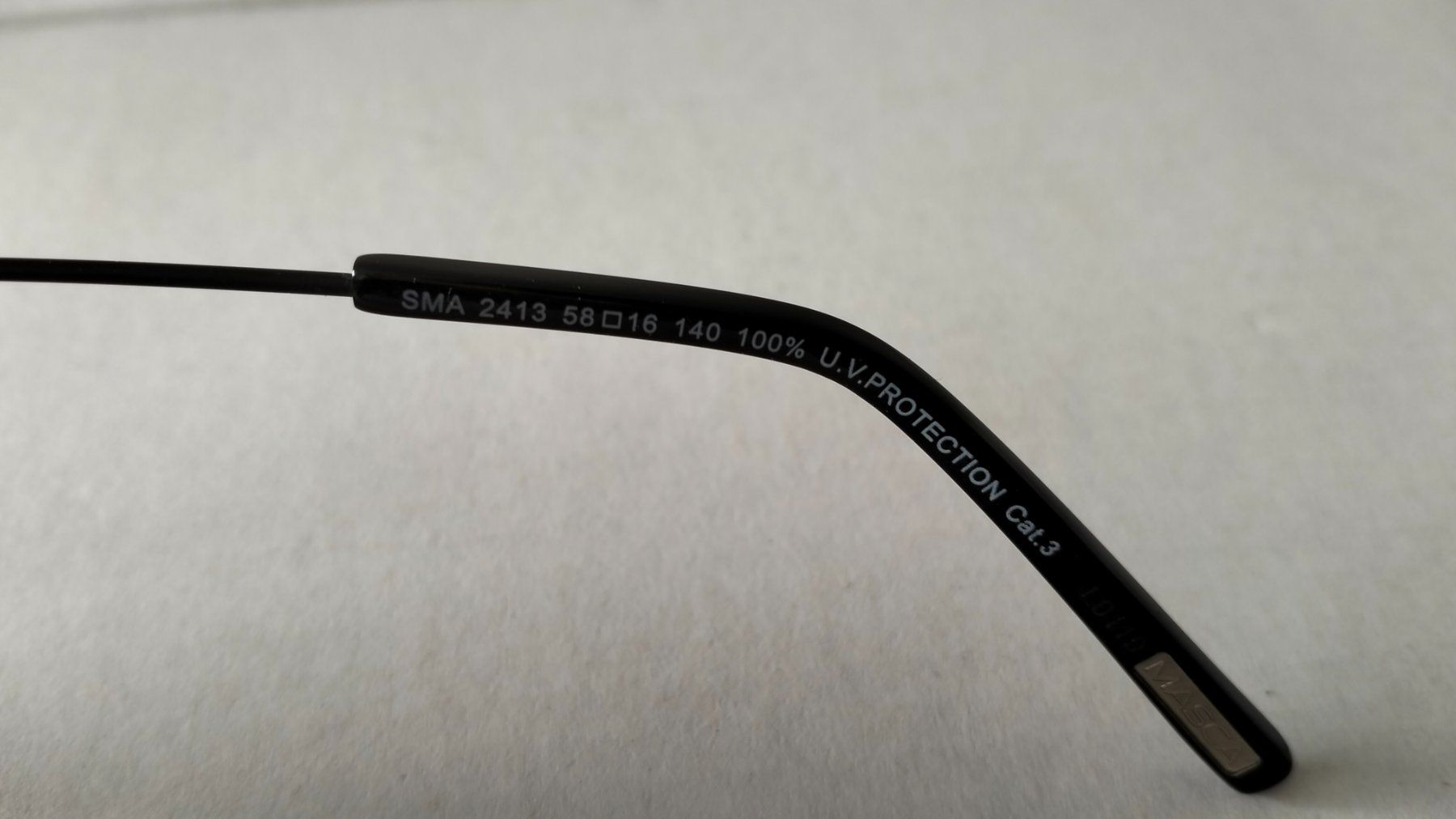 Occhiali & Lenti: Sonnenbrille von Masca – Nuovo (secondo la descrizione) da Uerkheim venduto da Justi.y 2