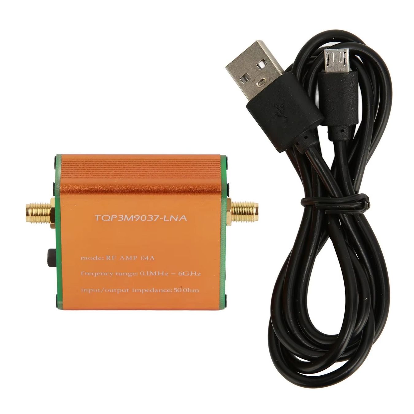 Radiocomunicazione: RF Vorverstärker RF Preamplifier SMA – Nuovo (secondo la descrizione) da Zürich venduto da youelec 6