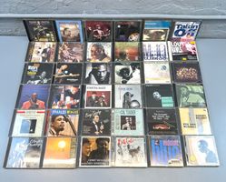 ♦️ CD DIV „JAZZ & BLUES“ #6 AB 1.- !!!