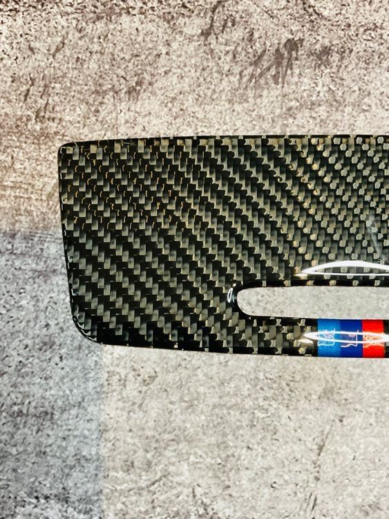 BMW Tutti pezzi di ricambio auto: BMW Mittelkonsole Interieur Abdeckung für E90, E92, E93 Neu – Nuovo e nell'imballaggio originale da Balsthal venduto da D.K.Autoteile12 6