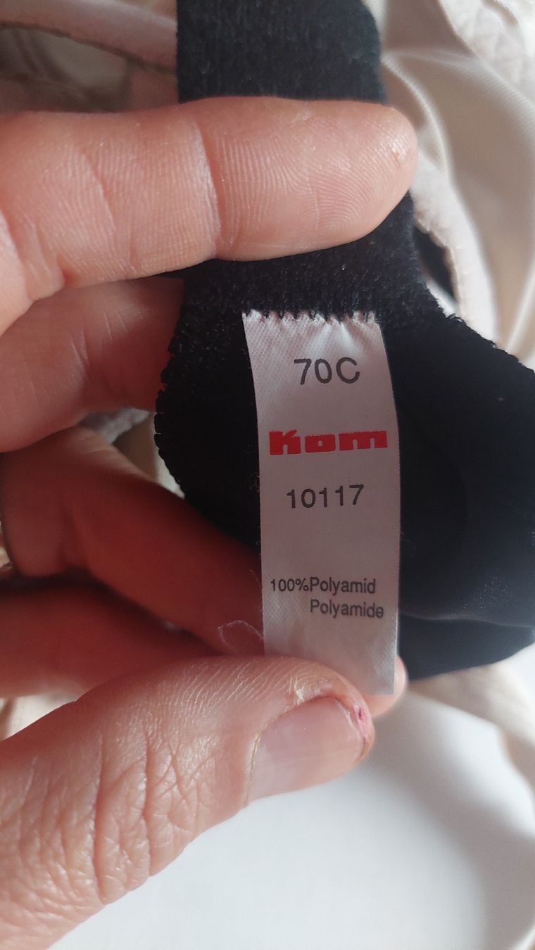Biancheria intima: BH-Unterwäsche in 3Farb&Grösse.70C-75C&? – Nuovo e nell'imballaggio originale da Basel venduto da O-MEGA 9