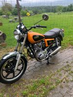 Yamaha Xs 650