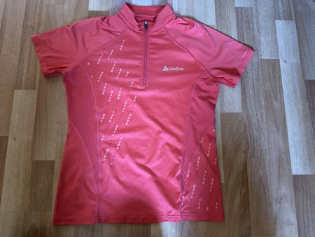 Odlo Funktionsshirt Damen Gr. S einf. Brustweite ca. 45 cm