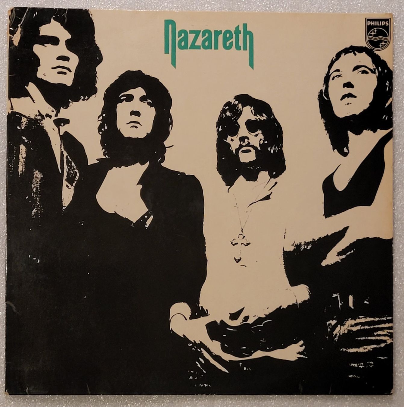 Dischi in vinile: Nazareth von 1972 – Usato da Zürich venduto da Avd