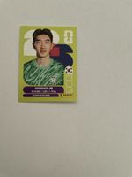 FIFA WM 2026 Hveonwoo Jo KOR 2