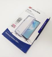 Samstag Galaxy S20+ Hülle Case Etui NP: 40 Chf