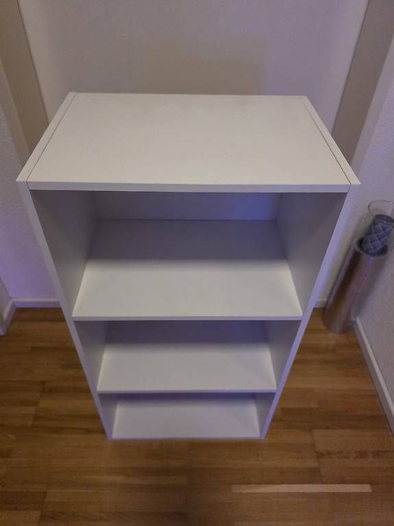 Scaffali: Regal weiss – Usato da Stetten AG venduto da Glenia22 1