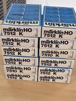 Märklin 7510 K&7512 K Oberleitung,H0