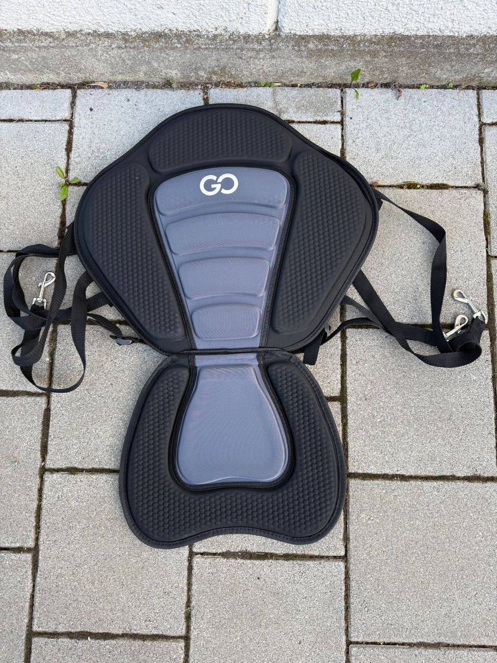 Tavole da surf e di nuoto: Kajak Sitz für Stand Up Paddle – Usato da Elgg venduto da dan_f8gv 4