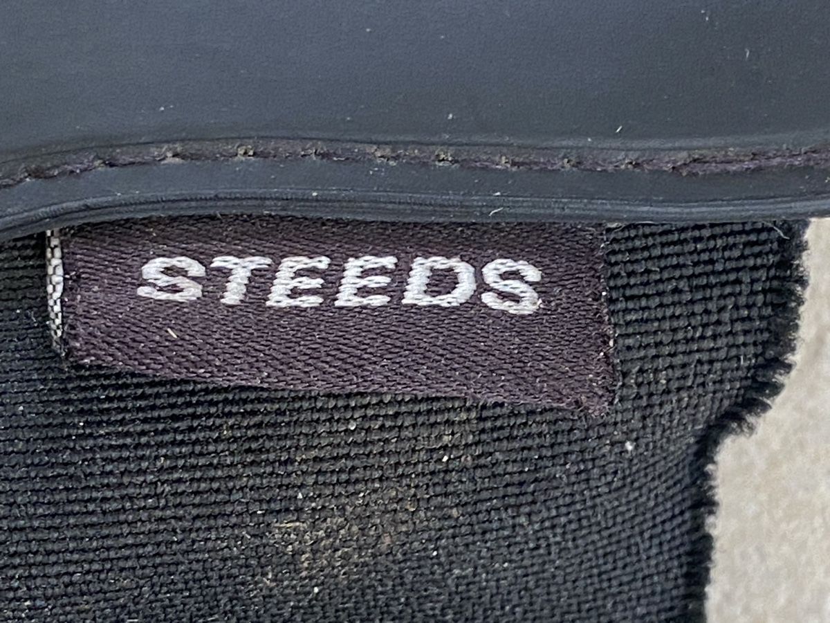 Scarpe da uomo: Steeds Reitstiefeletten Grösse 37 – Usato da Grasswil venduto da pp7830 5
