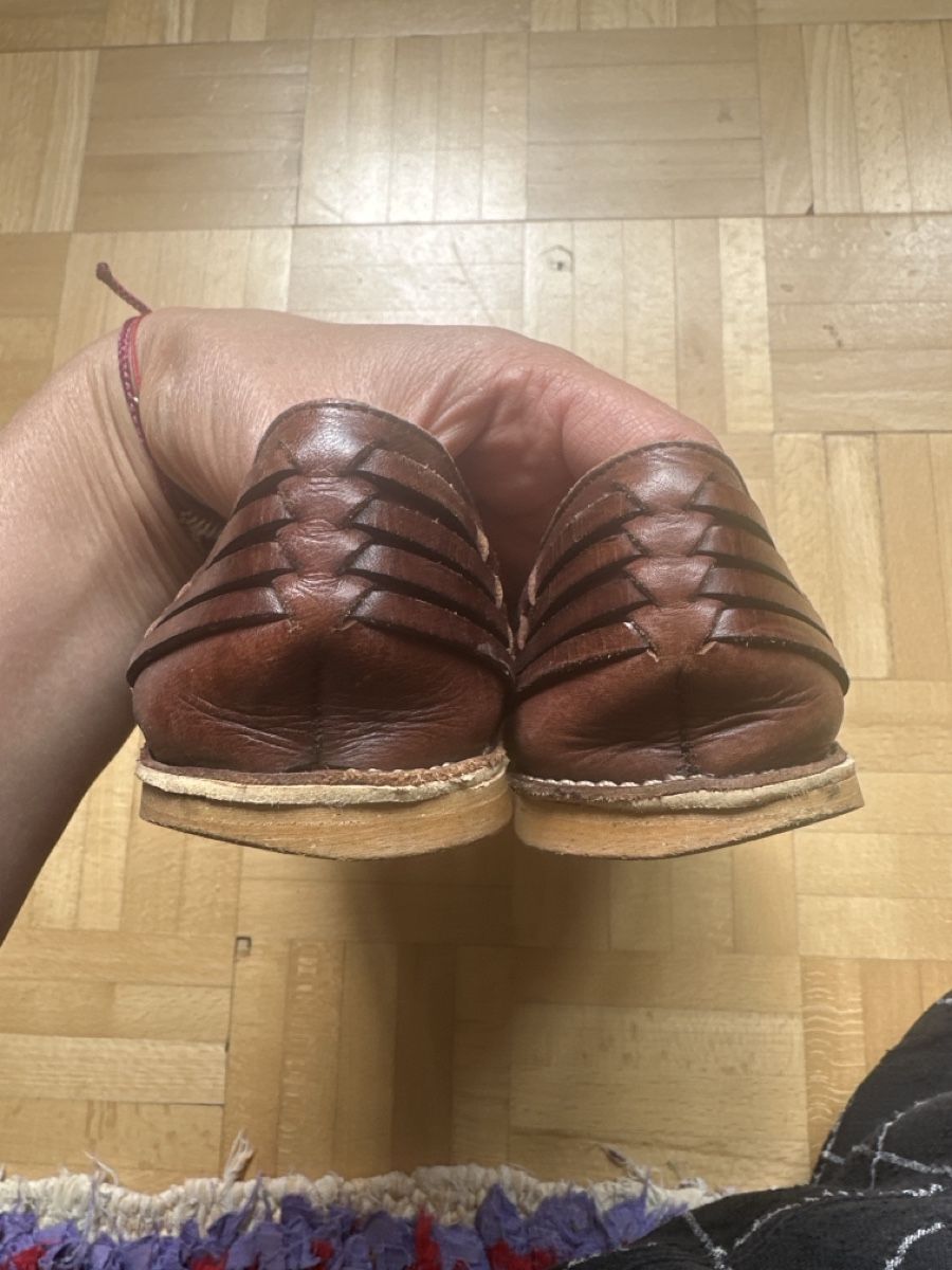 La Garçonne Chaussures femmes: Sandalen la garconne – D'occasion à Zuerich par Christina.h 1