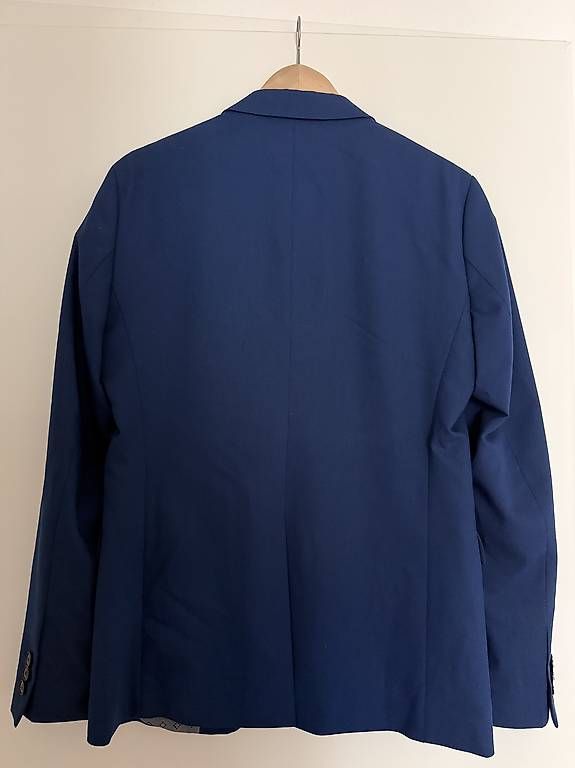Vestes: Zara Man Sakko Navy Blue – D'occasion à Kloten par ama_ykc9 4
