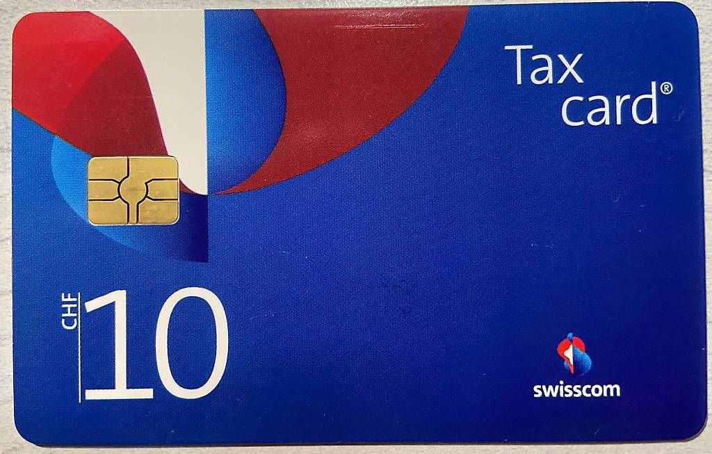 Schede telefoniche: Taxcard Swisscom - Swisscom Corporate Design – Usato da Mendrisio venduto da Kirilippi