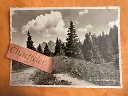 1961 in den Flumserbergen