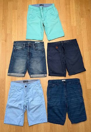 5x kurze Hosen (Grösse: M) 
