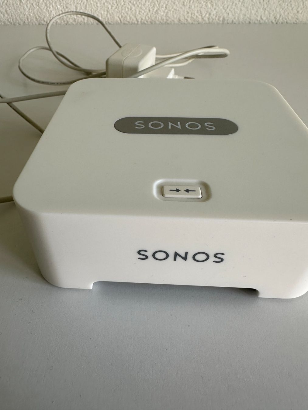 Sonos Unità & Adattatore: SONOS Connect (zu PLAY:1) – Usato da Zürich venduto da anporio