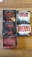 Dan Brown 5 Hörbucher auf CD