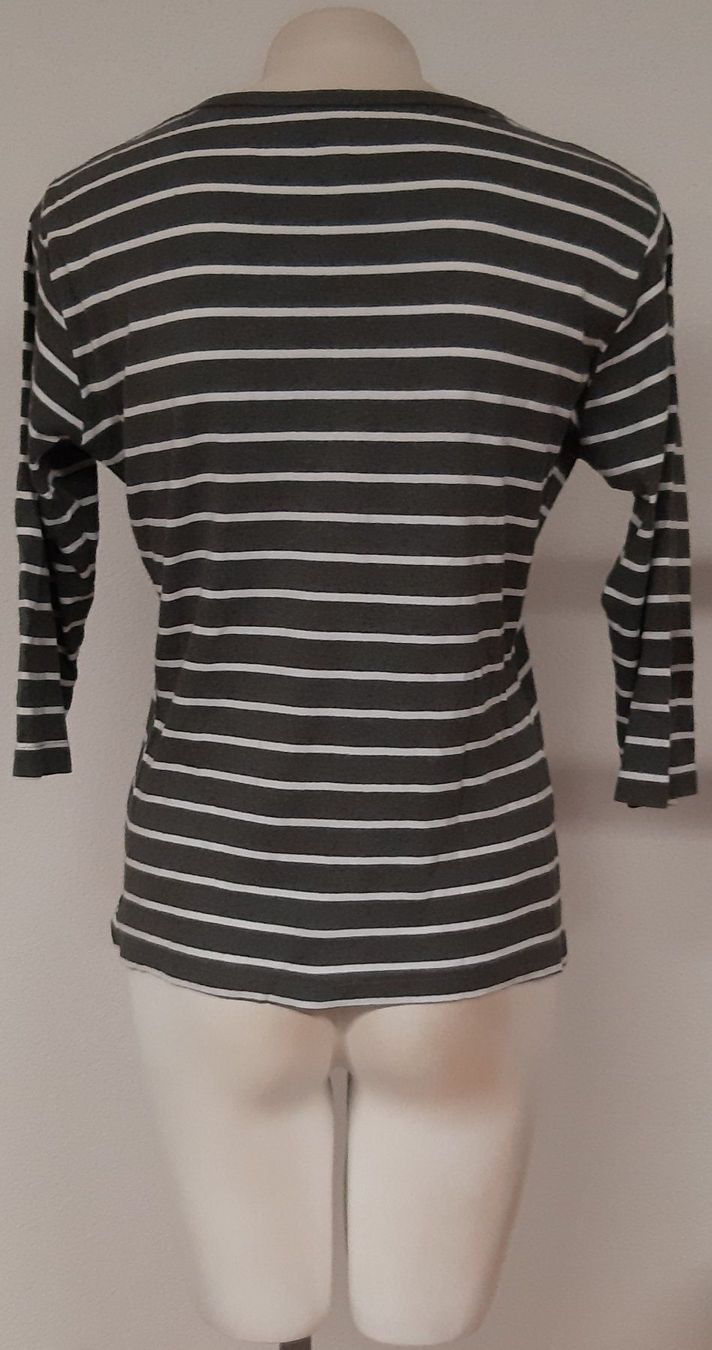 Top: ELLEN AMBER Damen Gestreiftes Top Gr.XL – Usato da Seuzach venduto da VT-Collections2 1