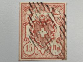 1852 Rayon III ZNr. 20 (Mi 12) T6