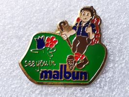 Ansteckpin 58: see you in malbun
