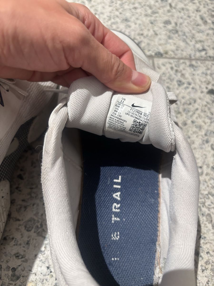 Nike Scarpe da uomo: NIKE Trail Running Shoes NP: 149.- – Usato da Horgen venduto da lme_8kj7 4