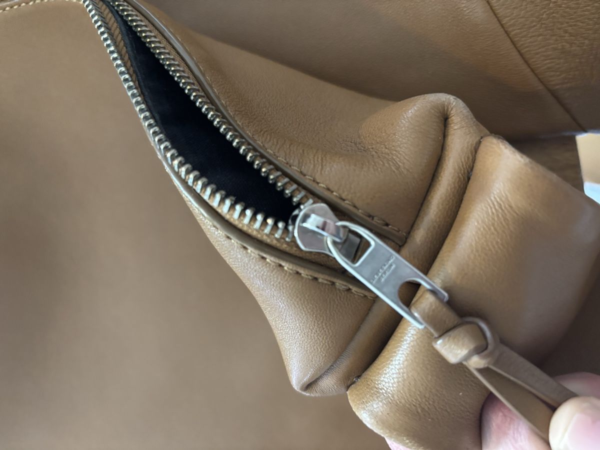 Liebeskind Borse da donna: Liebeskind Tasche in braunem Leder – Usato da Bern venduto da Charlot19 5