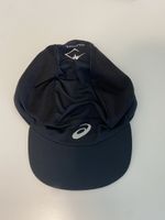 Casquette Asics Fujitrail noire pour le running sport