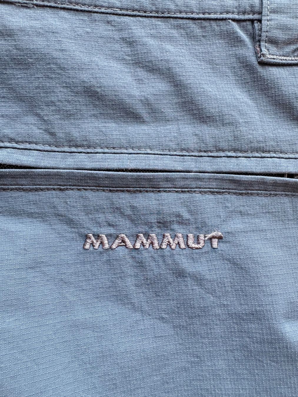 Mammut Pantaloni: Mammut Wanderhosen – Usato da Wigoltingen venduto da _vntg_ 4