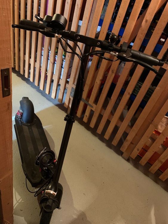 E-Trotti (Gebraucht) in Buchs SG für CHF 350 – nur Abholung auf Ricardo ...