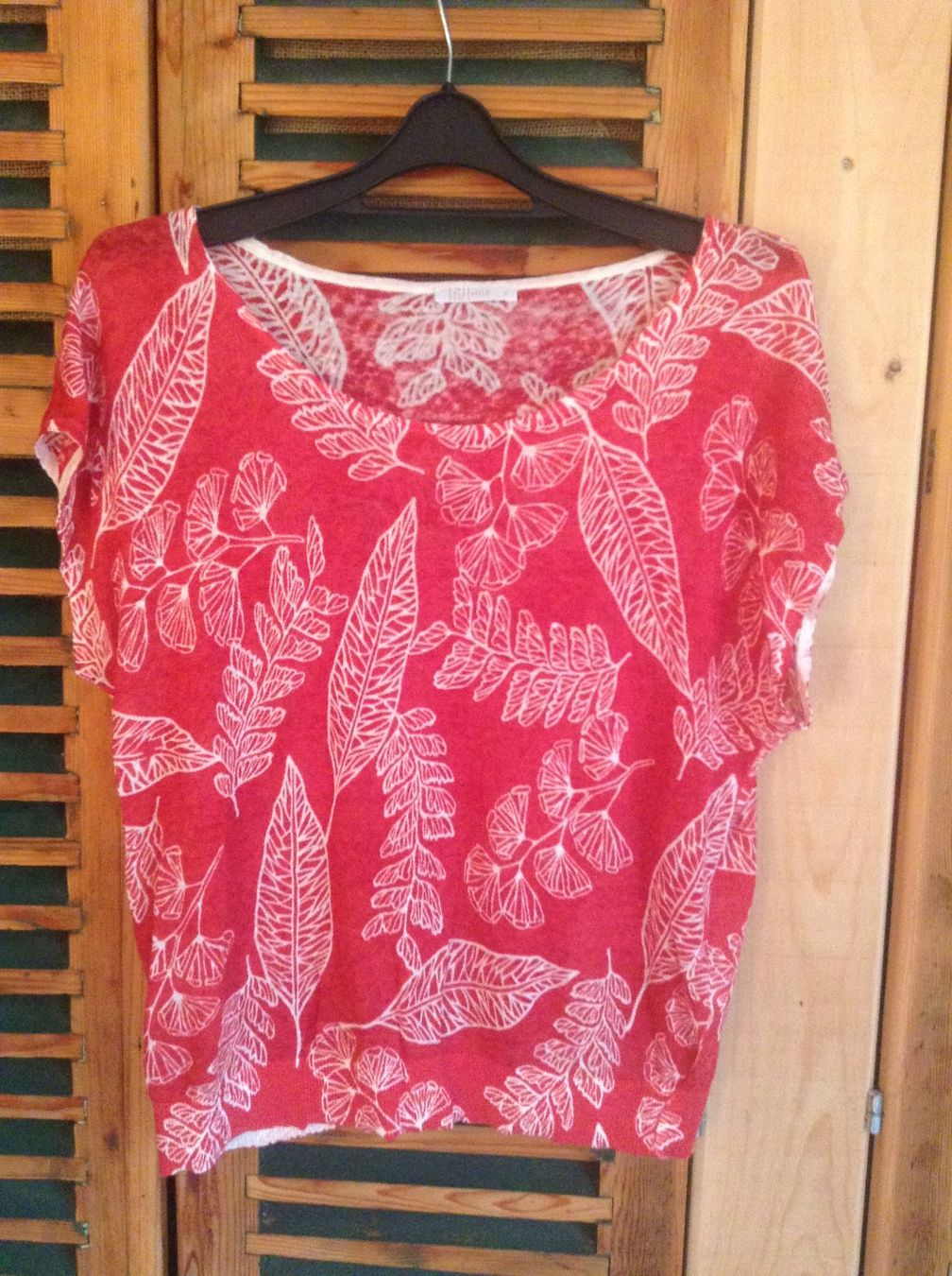 Nile T-shirt: NEU! Wunderschönes NILE Shirt Pulli Top Gr. M – Nuovo (secondo la descrizione) da Matten b. Interl venduto da Sommerbrise12
