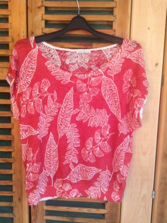 NEU! Wunderschönes NILE Shirt Pulli Top Gr. M