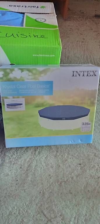 Intex Piscine: Piscine Intex Easy Set 3077 L – Nuovo (secondo la descrizione) da Buttes venduto da Aux_Bonnes_Occas 2