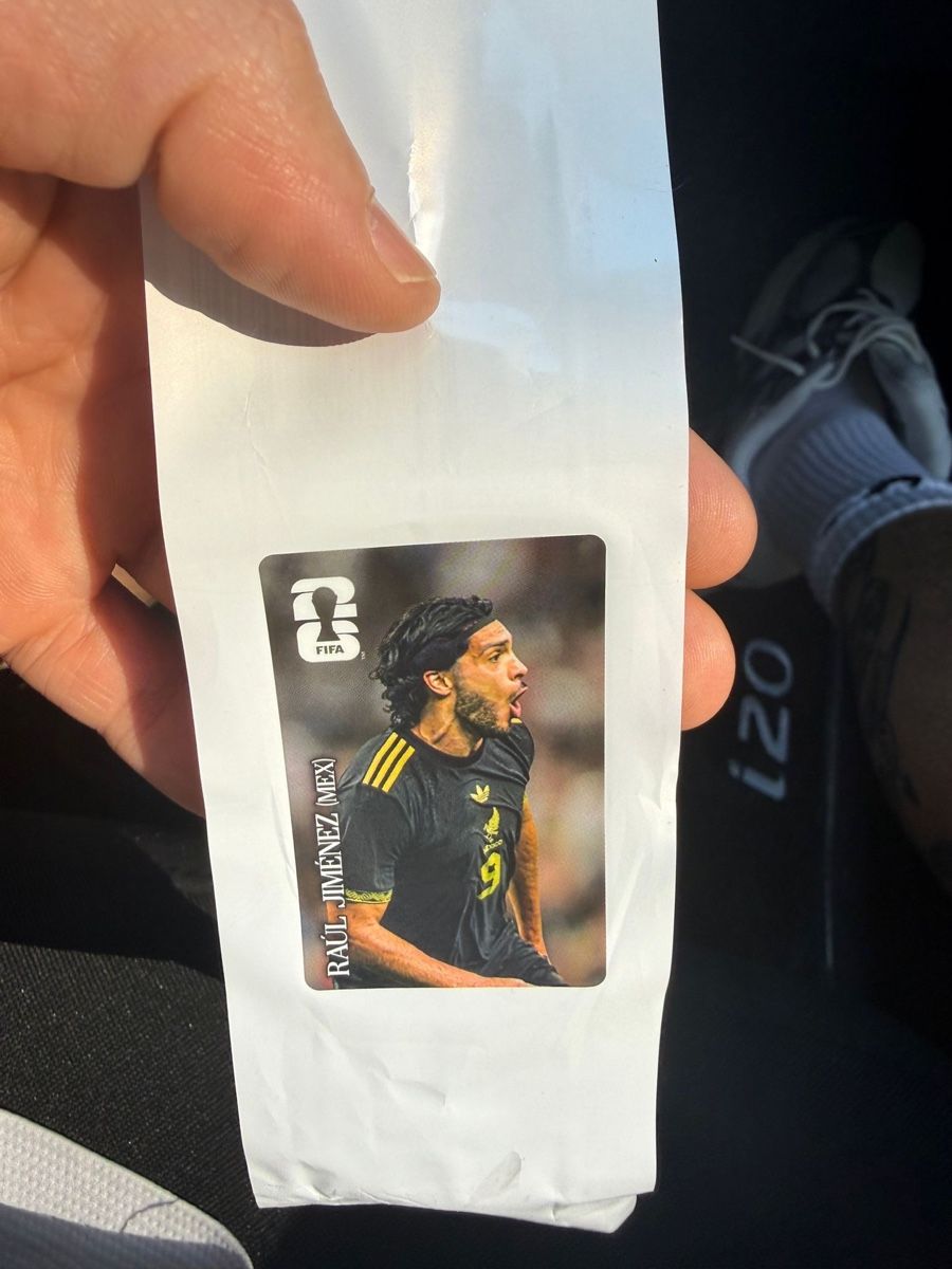 Autocollants: JIMENEZ COLA STICKER – Neuf (Voir description) à Aadorf par lor_f92n