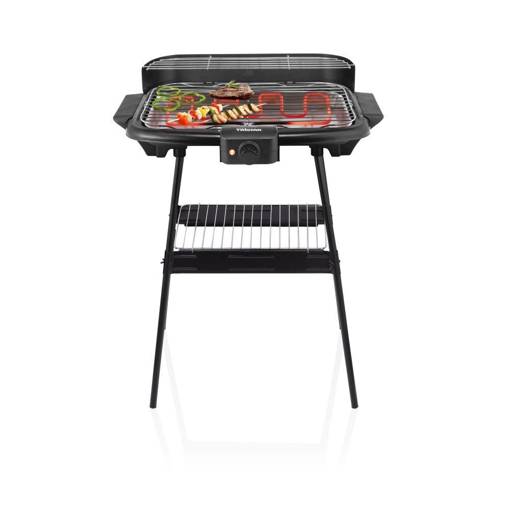 Griglie: Elektrischer Grill - BQ-2830 – Nuovo e nell'imballaggio originale da Opfikon venduto da Trodat5430
