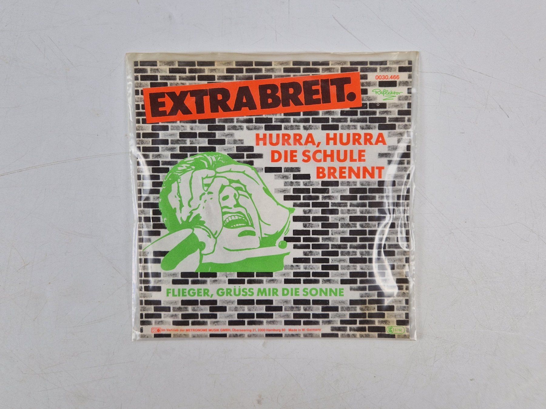 Dischi in vinile: Extrabreit (1 Single) – Usato da Muhen venduto da Restwert_Muhen