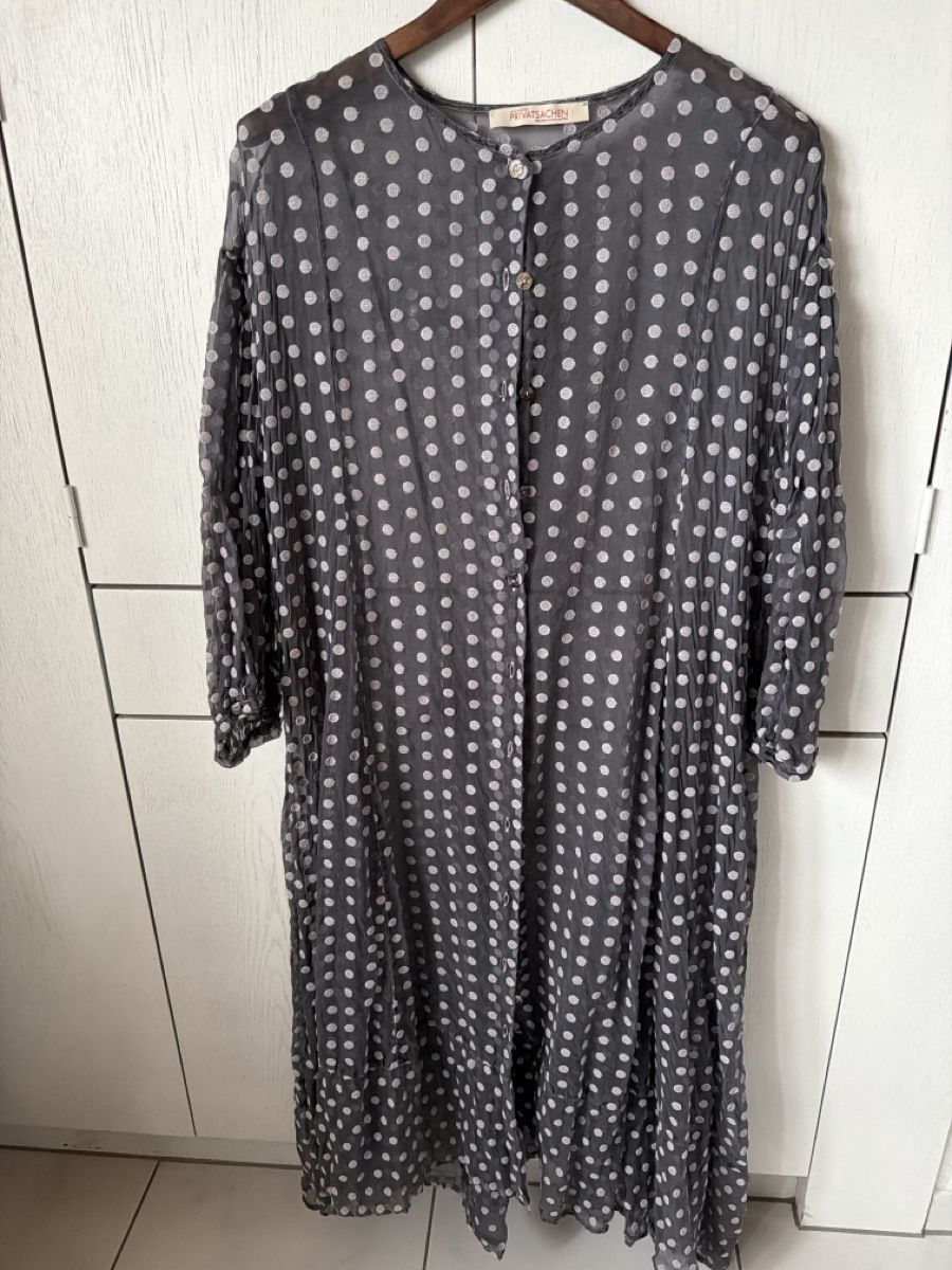 Vestiti: Privatsachen Kleid aus Seide – Nuovo (secondo la descrizione) da Steinach venduto da Pumuckeli1