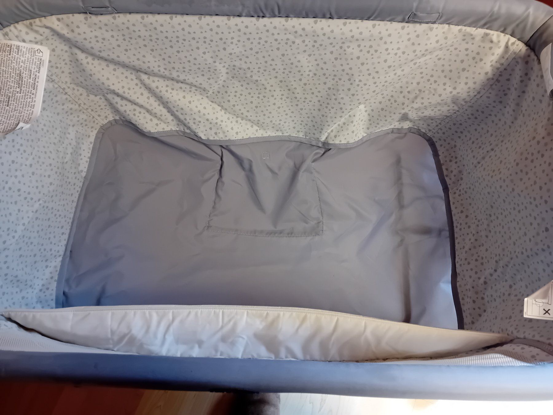 Chicco Lits: Beistellbett Chicco – D'occasion à Auw par luszur 8