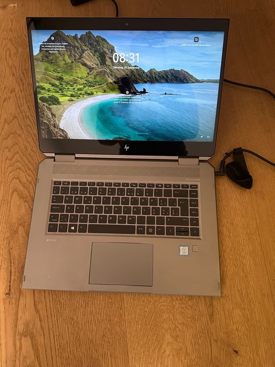 HP ZBook Studio x360 G5 Convertible Workstation (Tablet) (Defekt) in ...